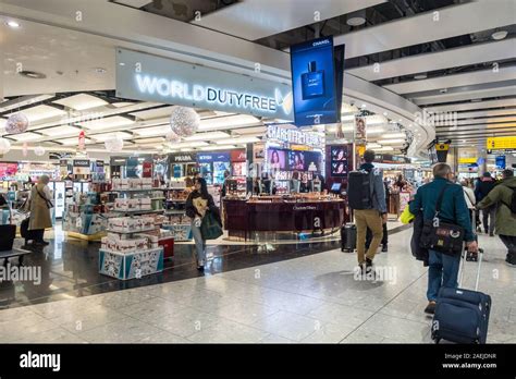 duty free shopping heathrow terminal 5.